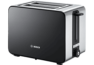 BOSCH TAT7203 - Svart Brödrost