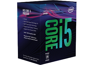 INTEL I5-8600K 3.60 GHz 9 m 1151P Fansz İşlemci