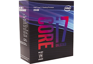 INTEL i7-8700 3.20 GHZ 12 m İşlemci