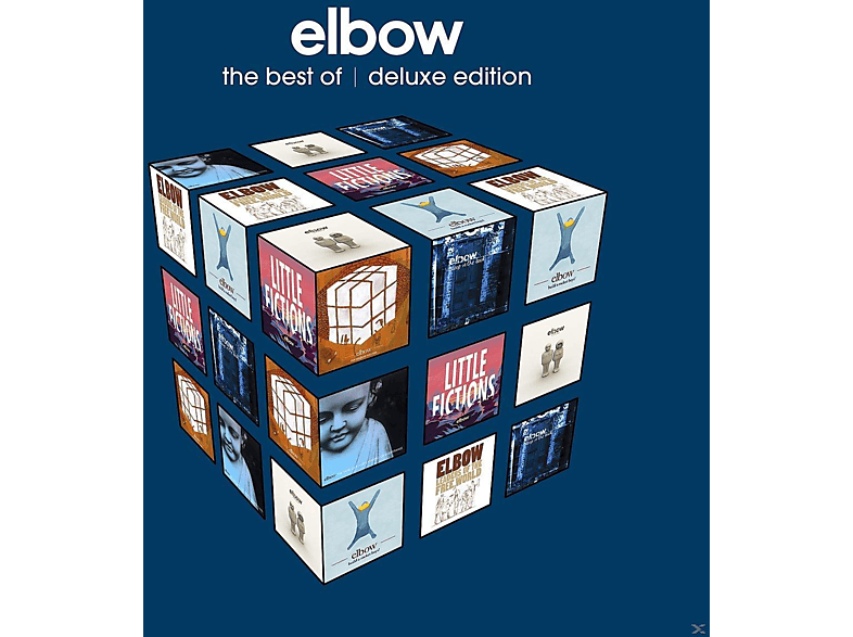 Elbow - The Best Of (Deluxe Edition) CD