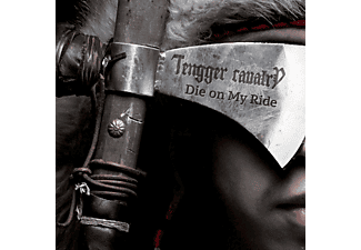 Tengger Cavalry - Die On My Ride  - (CD)