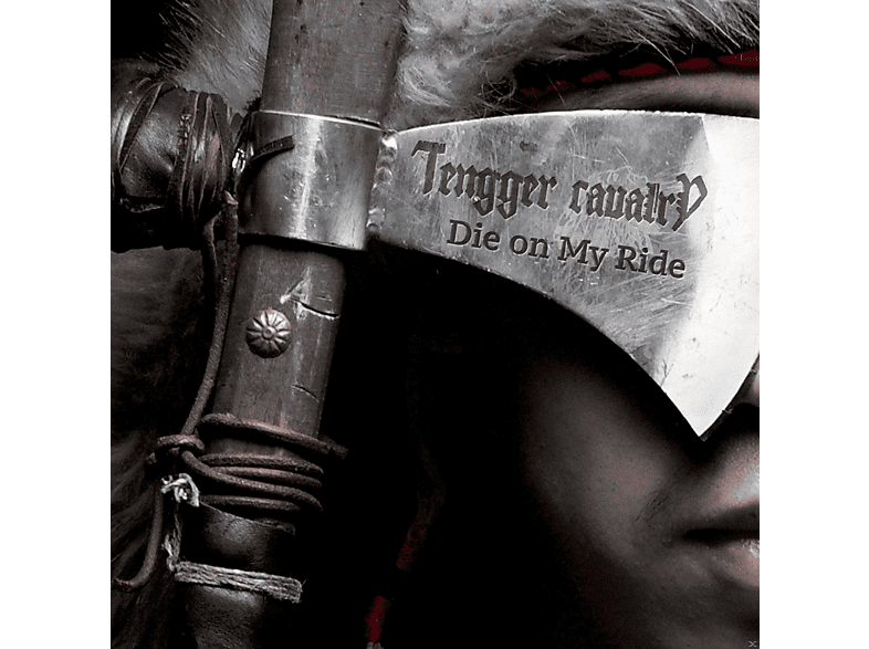 Tengger Die - Ride On (CD) - Cavalry My