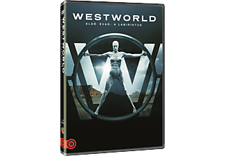 Westworld 1. évad (Díszdobozos kiadás) (DVD)