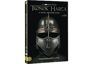 Trónok Harca 7. évad (Makulátlan csomagolás) (DVD)