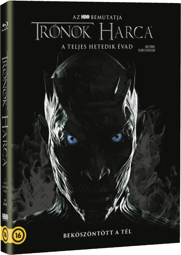 Trónok Harca - 7. évad (Blu-ray)