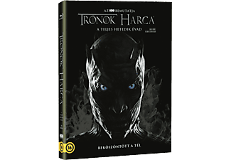Trónok Harca - 7. évad (Blu-ray)
