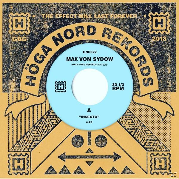 - Von INSECTO/CARDBOARD Max - POPE (Vinyl) Sydow
