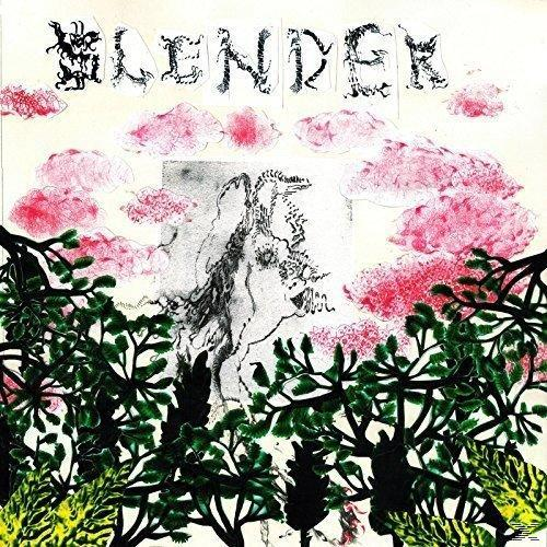 Slender - swalled garden - (Vinyl)