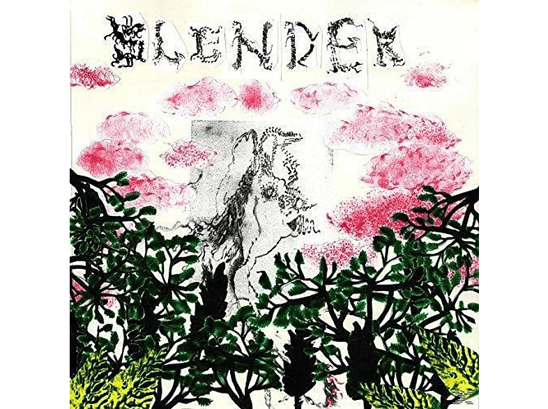 Slender - swalled garden  - (Vinyl)