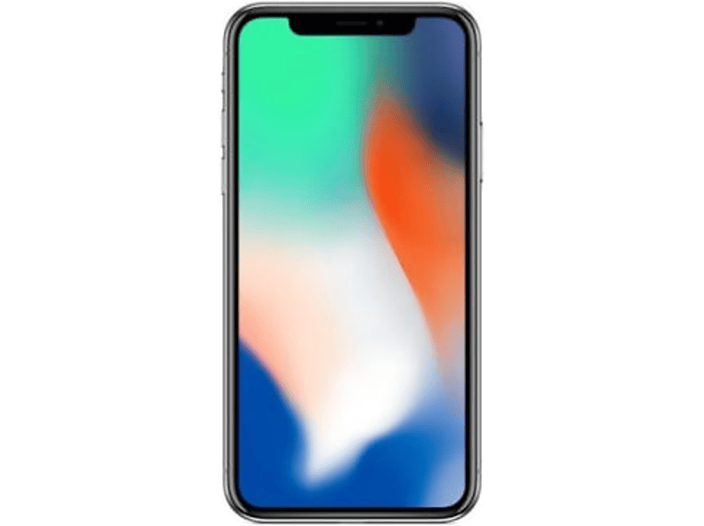 APPLE iPhone X 64GB Akıllı Telefon Silver Fiyat & Özellik | MediaMarkt