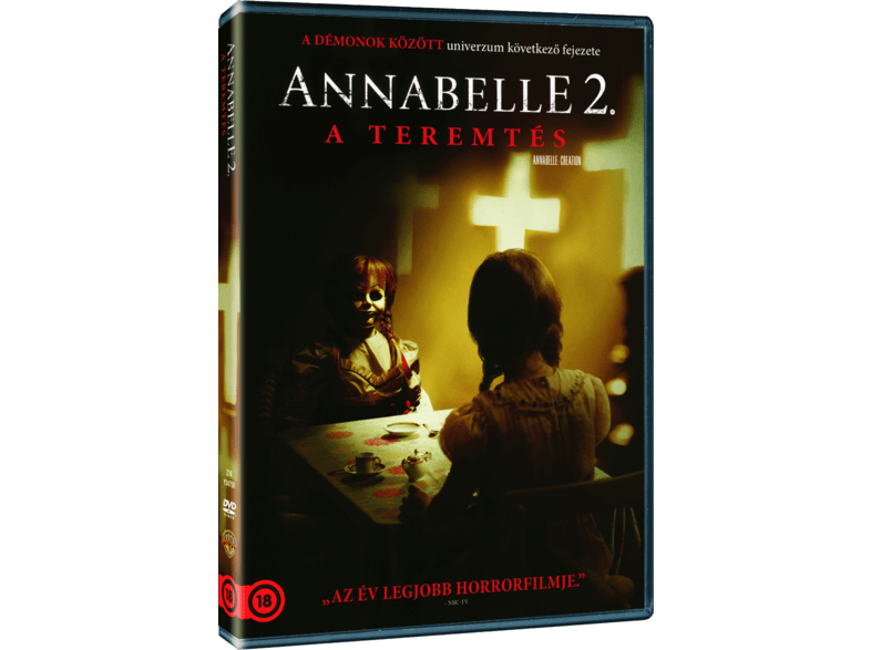 Annabelle 2 A Teremtés Premier Pécs