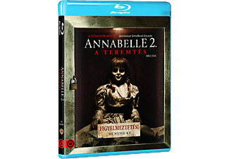 Annabelle 2. - A teremtés (Blu-ray)