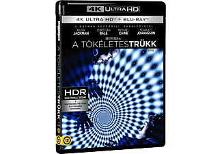 A tökéletes trükk (4K Ultra HD Blu-ray)