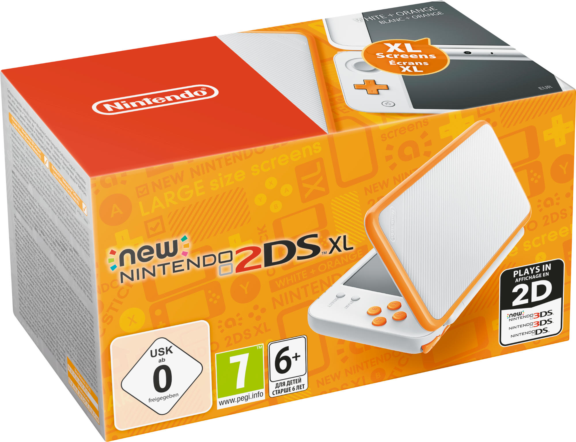 Nintendo Consola