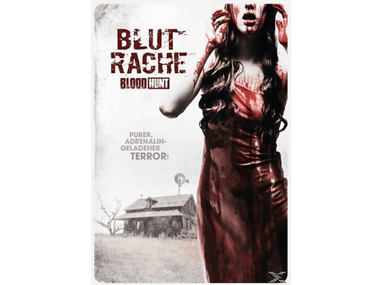 Blutrache – Blood Hunt Blu-ray (FSK: 18)