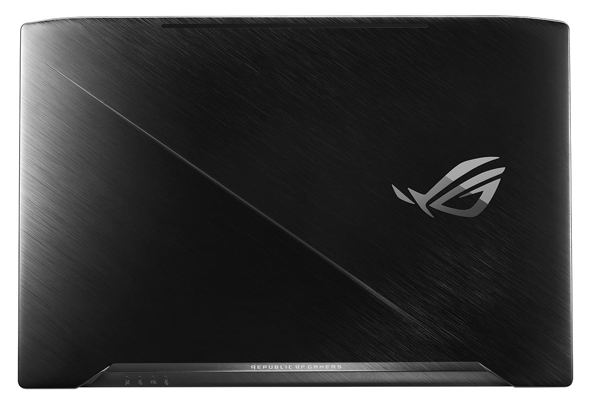 ASUS Gaming Notebook Strix Traditional Edition GL703VD-GC102T (90NB0GM2-M01540) - (Ausstellungsstück) Gaming Notebook, 17,3 Zoll, Full-HD, Intel® Core™ i7-7700HQ Prozessor
(6M Cache, bis zu 3.80 GHz), 16 GB, 1000 GB HDD + 128 GB SSD