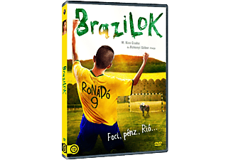 Brazilok (DVD)