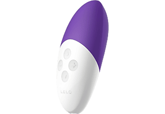 LELO SIRI 2 Top csikló vibrátor ultraerős érzéki masszírozó, lila