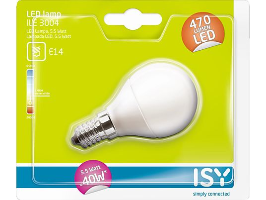 ISY ILE-3004 - LED Leuchtmittel