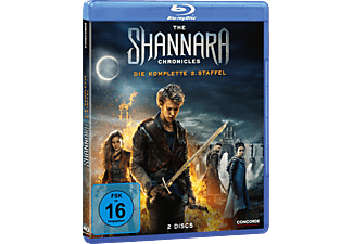 The Shannara Chronicles - Die komplette 2. Staffel Blu-ray