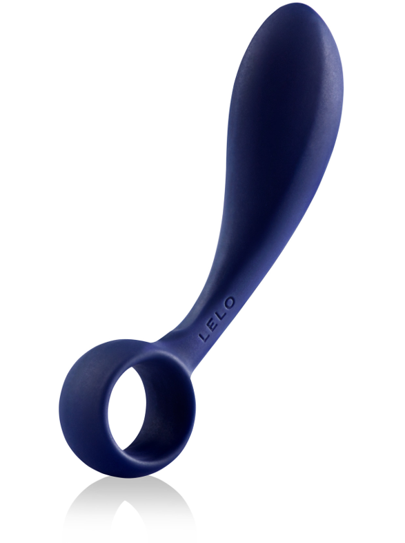 LELO BOB Anál prosztata vibrátor, mélykék 