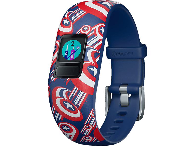 avengers garmin vivofit jr