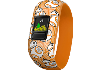 GARMIN vívofit® jr. 2 - Traqueur d'activité (Orange/Multicolore)