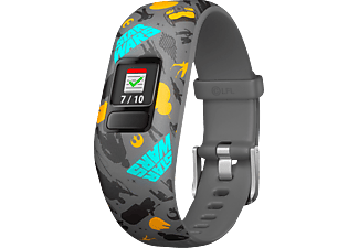 GARMIN vívofit® jr. 2 - Traqueur d'activité (Gris/Multicolore)