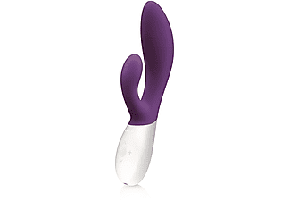 LELO INA WAVE Dual-Action G-pont és külső masszírozó vibrátor, lila