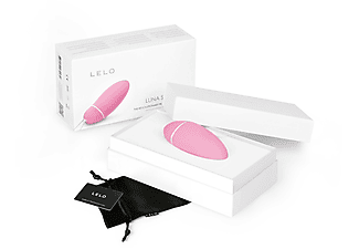 LELO LUNA SMART Kéjgolyó, pink