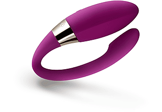 LELO NOA Prémium minőségű párvibrátor luxus vibrátor, sötét rózsaszín