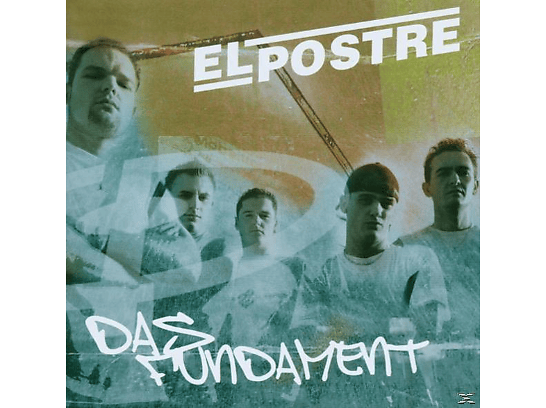 El Postre - Das Fundament  - (CD)