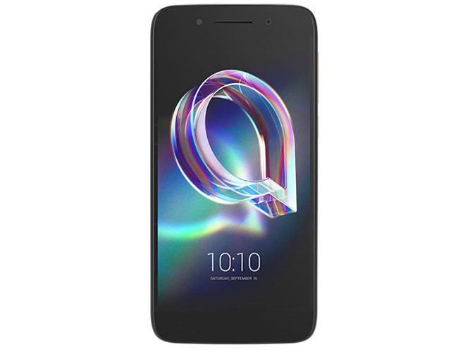 ALCATEL IDOL5 Metal Akıllı Telefon Siyah