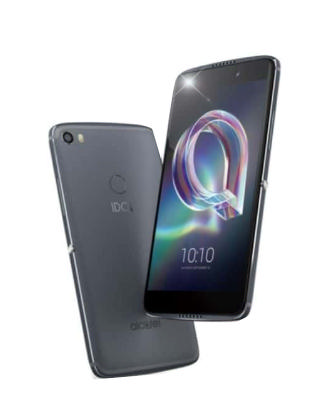 ALCATEL Idol 5 Metal Akıllı Telefon Silver