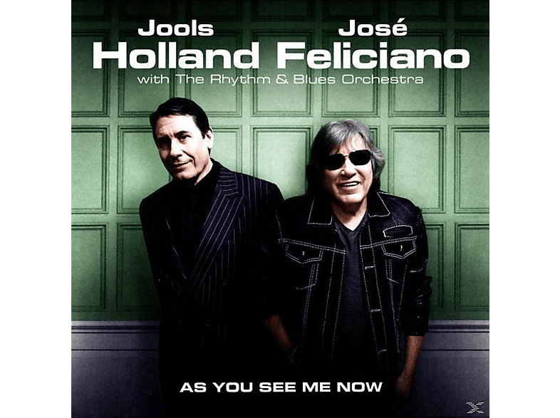 Jools Holland Jose Feliciano The Rhythm Blues Orchestra As You See Me Now Vinyl Jools Holland Jose Feliciano The Rhythm Blues Orchestra Auf Vinyl Online Kaufen Saturn Jools holland · album · 2017 · 14 songs. saturn