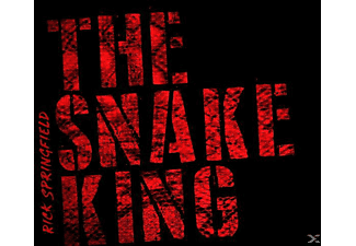 Rick Springfield - The Snake King (Ltd.Gatefold/Black Vinyl)  - (Vinyl)