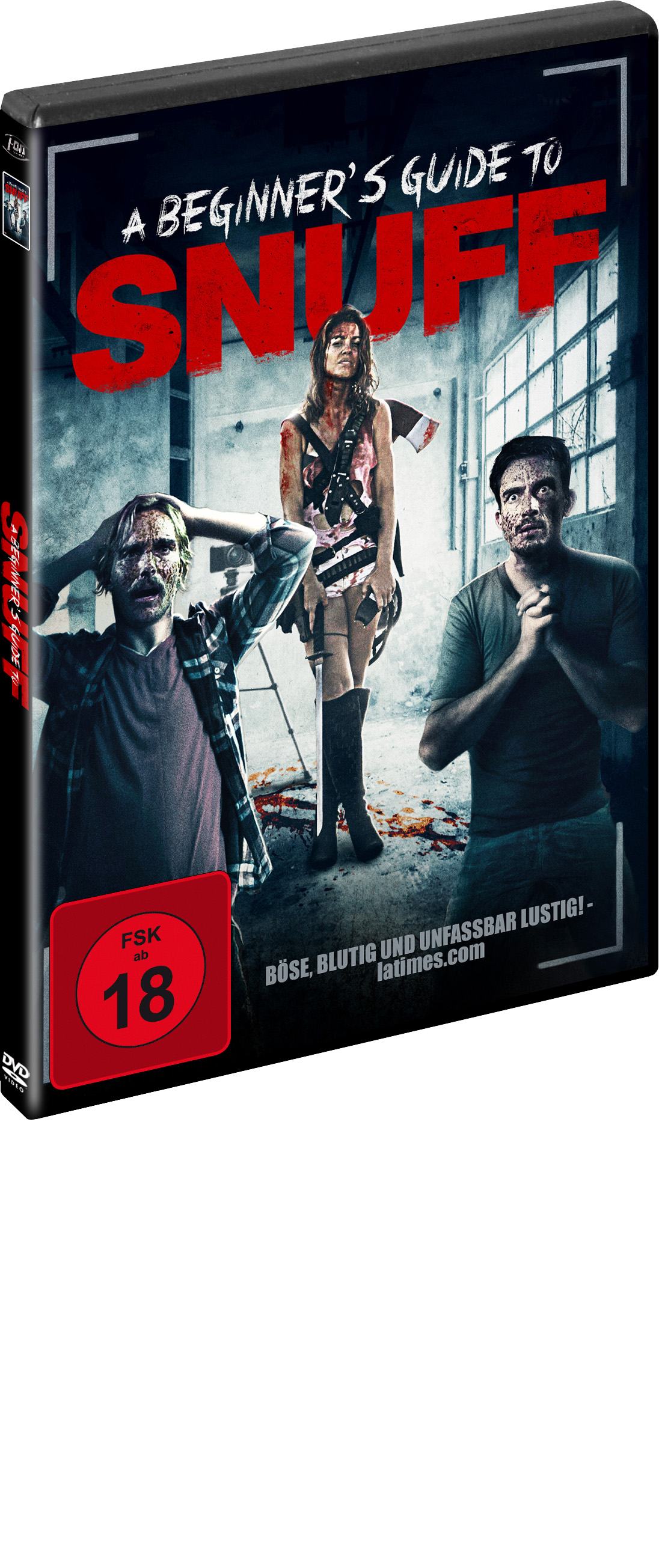 A Beginner's Guide to Snuff DVD