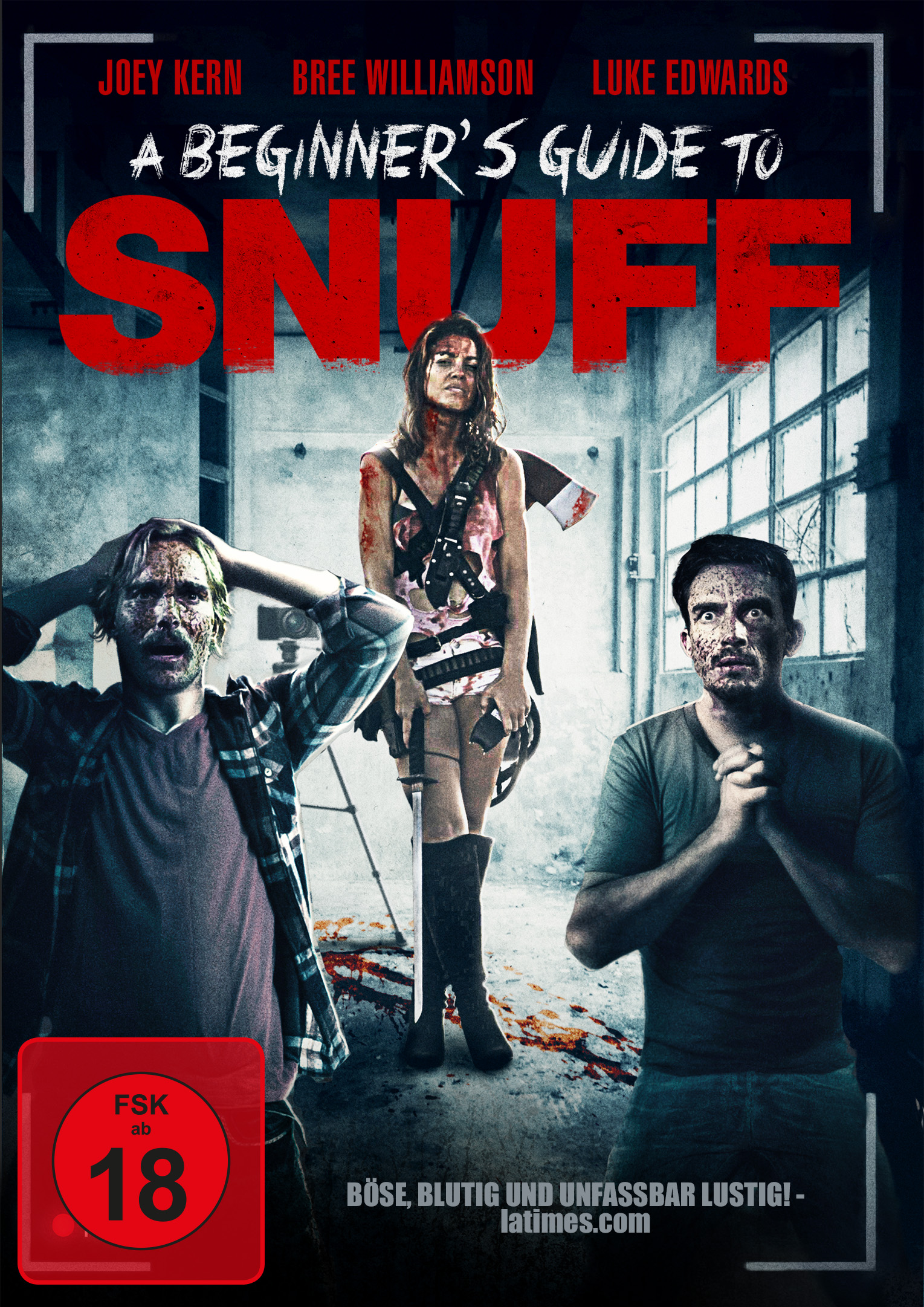 A Beginner's Guide to Snuff DVD
