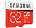 SAMSUNG Carte mémoire microSDHC EVO Plus 32 GB (MB-MC32GA/EU)