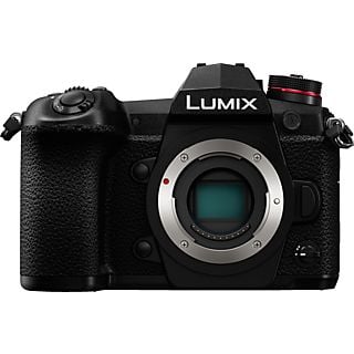 PANASONIC LUMIX DC-G9 - Fotocamera Nero