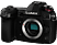 PANASONIC LUMIX DC-G9 - Systemkamera Schwarz