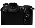 PANASONIC LUMIX DC-G9 - Systemkamera Schwarz