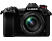 PANASONIC Panasonic LUMIX DC-G9 + G Vario 12-60 mm - Fotocamera mirrorless + Obiettivo - 20.33 MP - Nero - Fotocamera Nero
