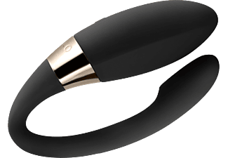 LELO NOA Prémium minőségű párvibrátor luxus vibrátor, fekete