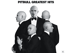 Pitbull - Greatest Hits  - (CD)