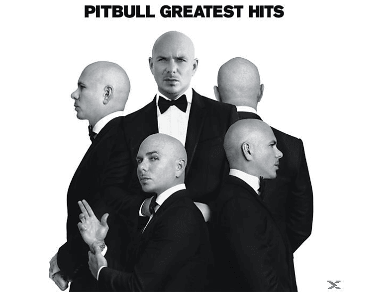 Pitbull - Greatest Hits - (CD)