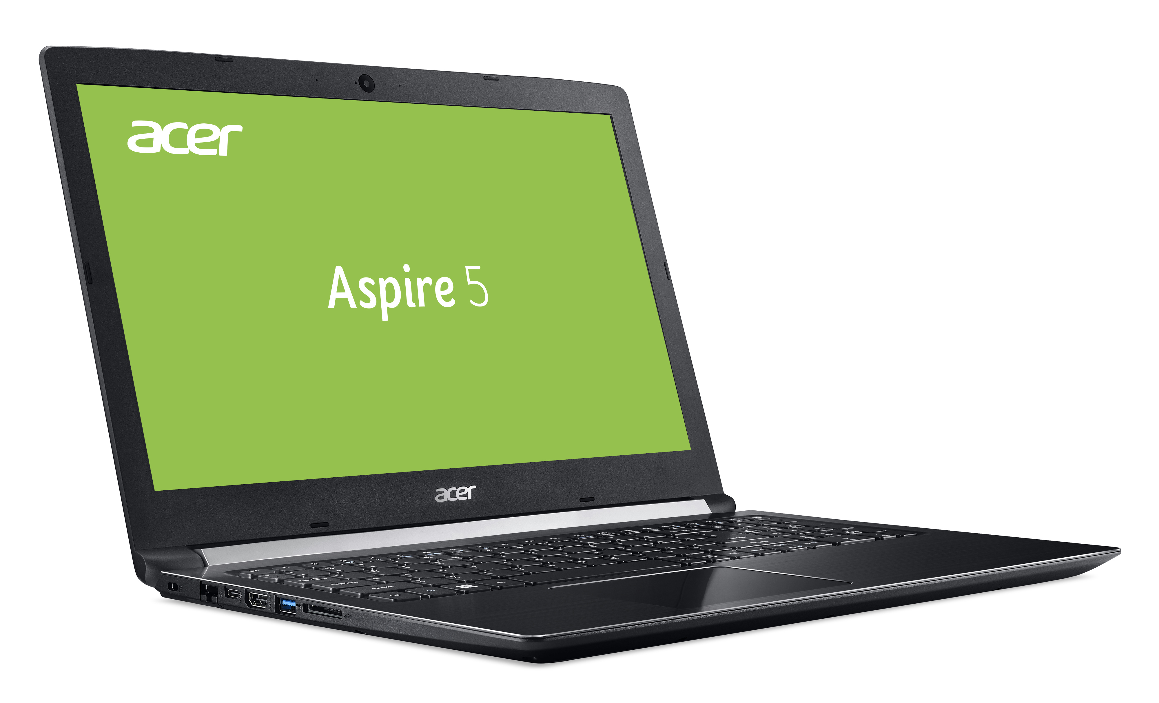 ACER Aspire 5 (A515-51G-8107) - 15,6 Zoll - Intel® Core™ i7 i7-8550U - 8 GB - 128 GB - Windows 10 Home (64 Bit)