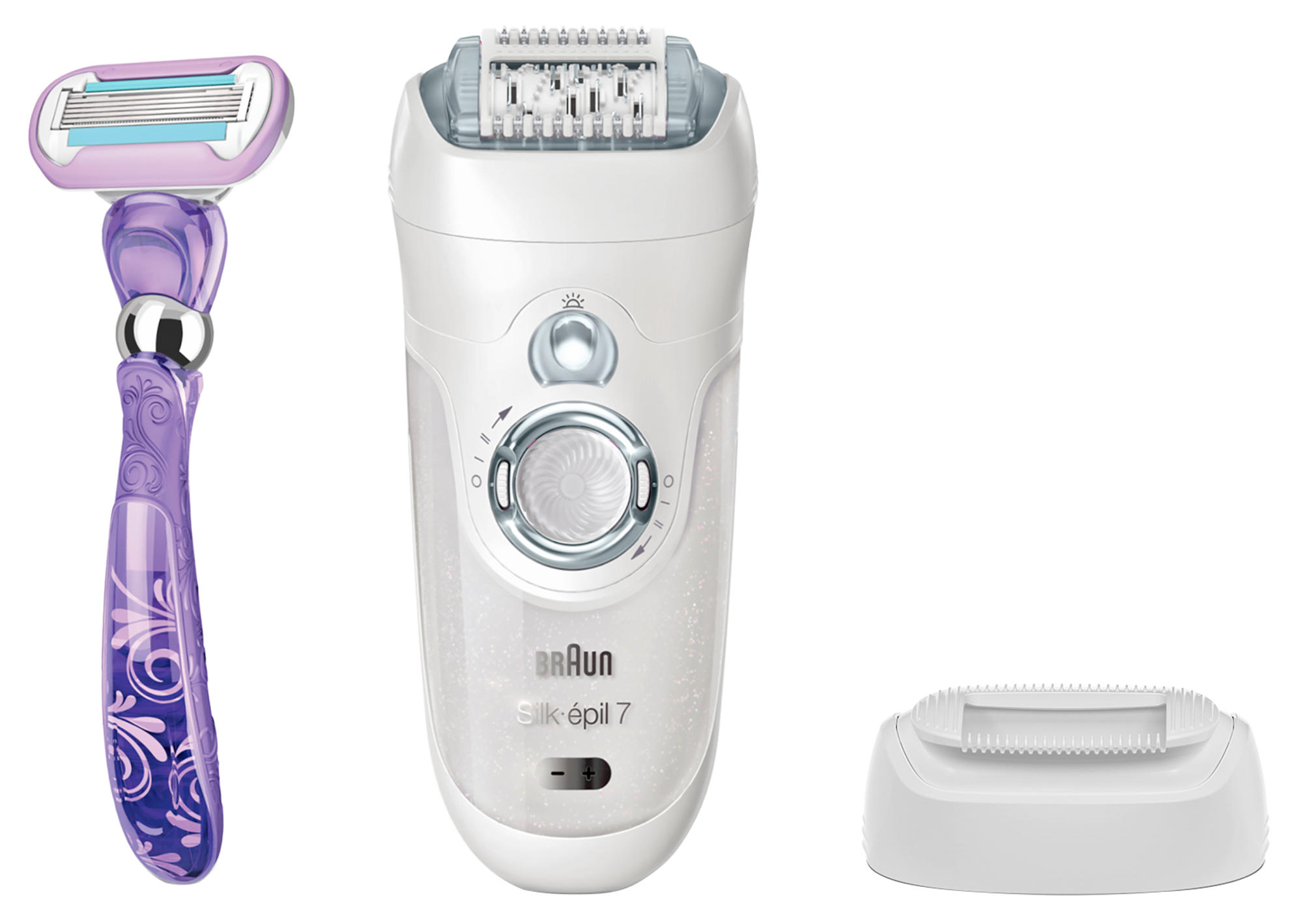 Braun Silk-épil 7 7-537