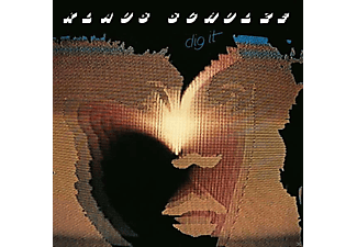 Klaus Schulze - Dig It (Remastered 2017)  - (Vinyl)