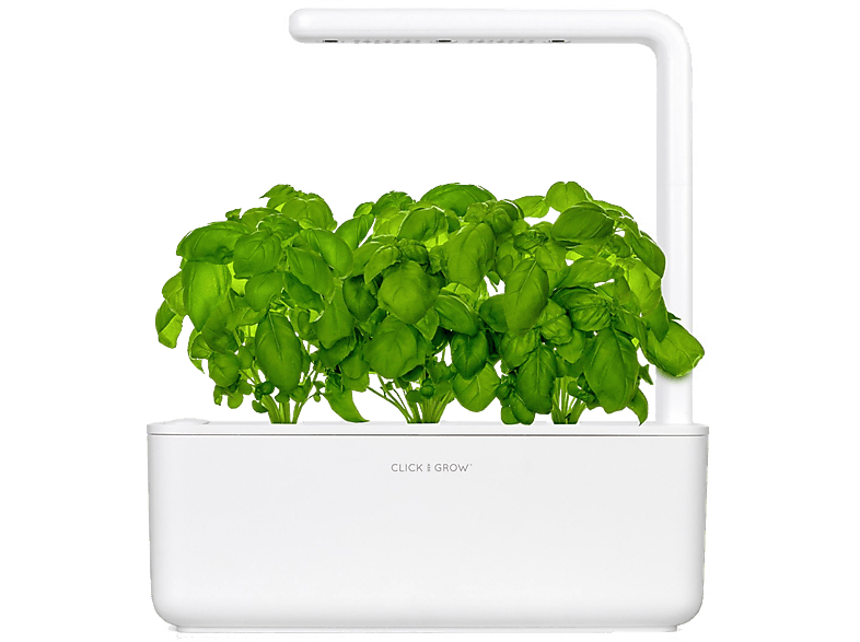 Click & Grow Tuinpot Smart Garden 3 (cg-sg3wht)